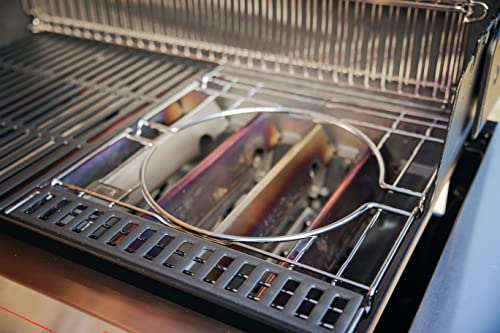 Weber Genesis E-335 Gas Grill, Natural Gas, Black M960441