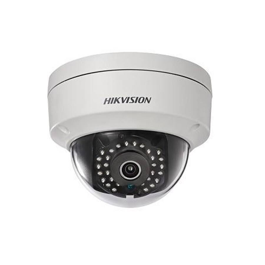 Hikvision DS-2CD2142FWD-IWS 2.8mm 4MP Wireless Outdoor Dome IP Security Camera