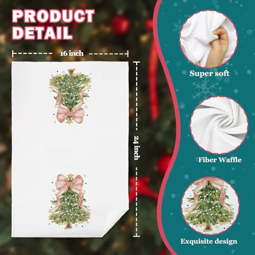 Red Cardinal Kitchen Towels 16x24 Inches F49618