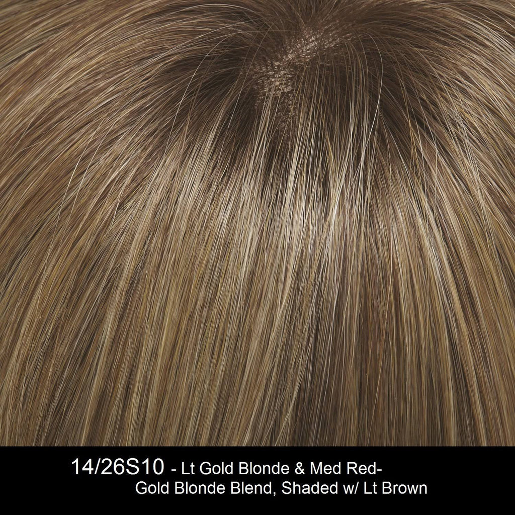 Jon Renau Hair Toppers B942