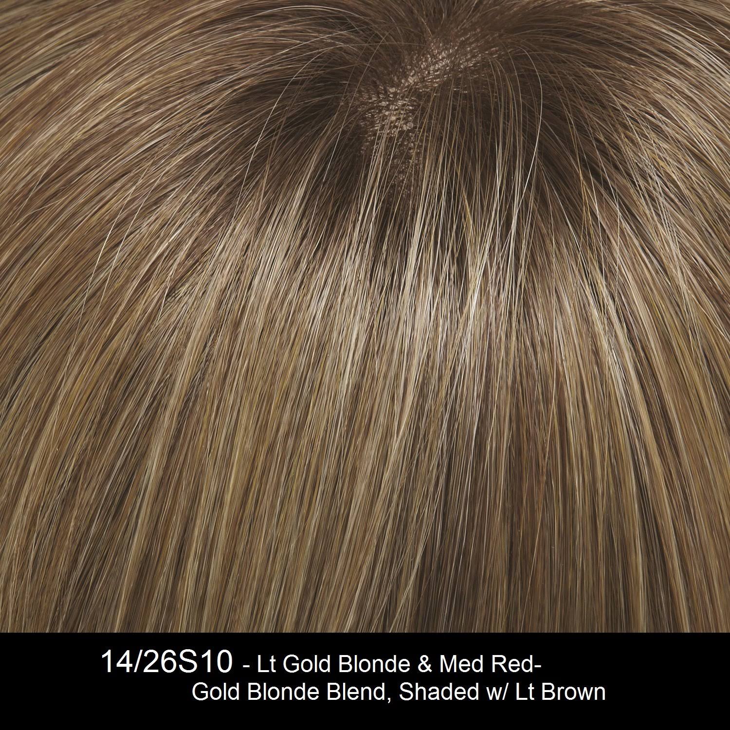 Jon Renau Hair Toppers B942