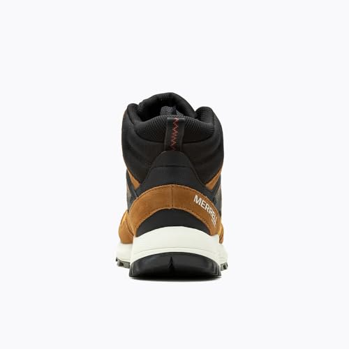 Merrell Men's Wildwood Mid Leather Waterproof Hiking Boot B2711