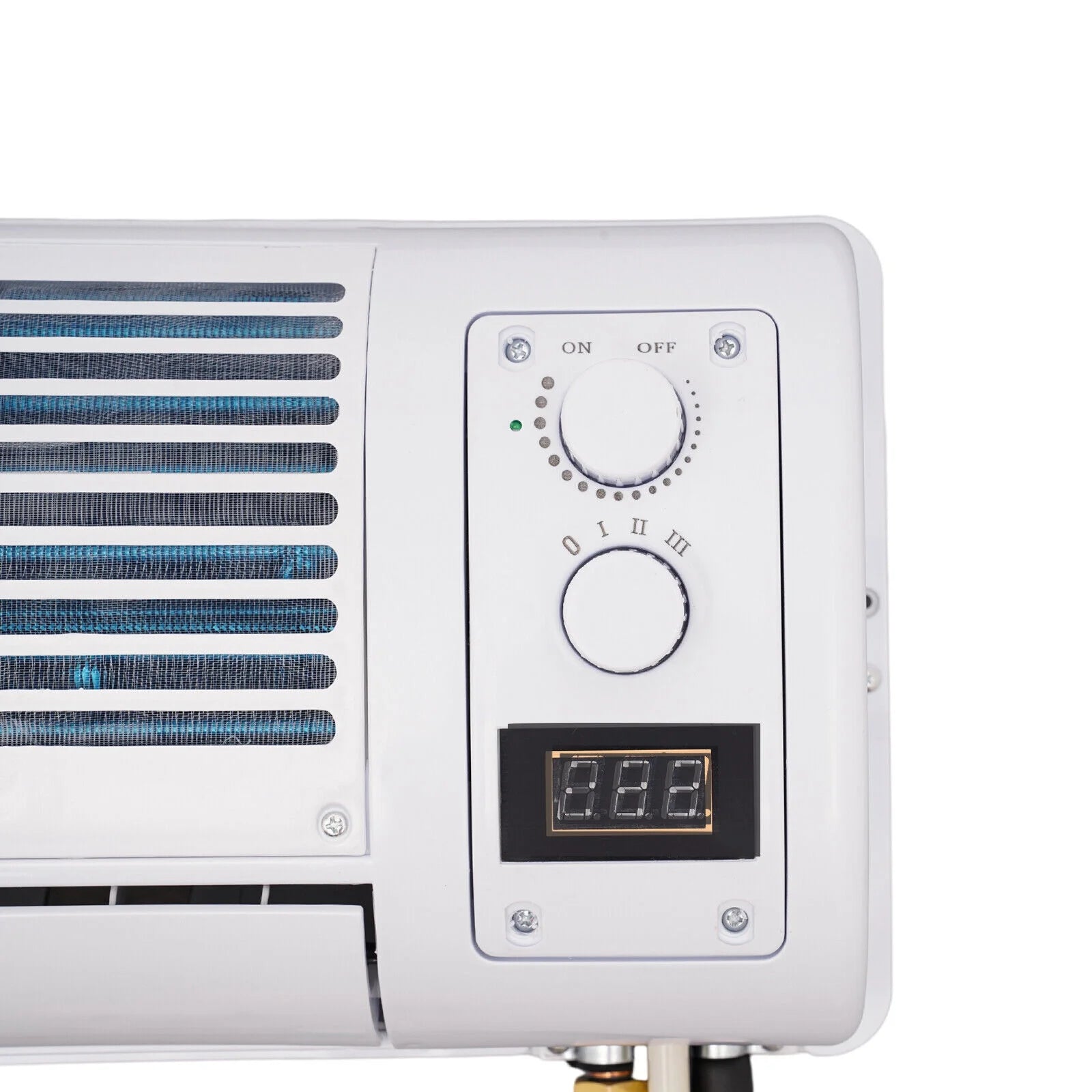 12V LCD Air Conditioner Cooler for Car Caravan Truck Y541