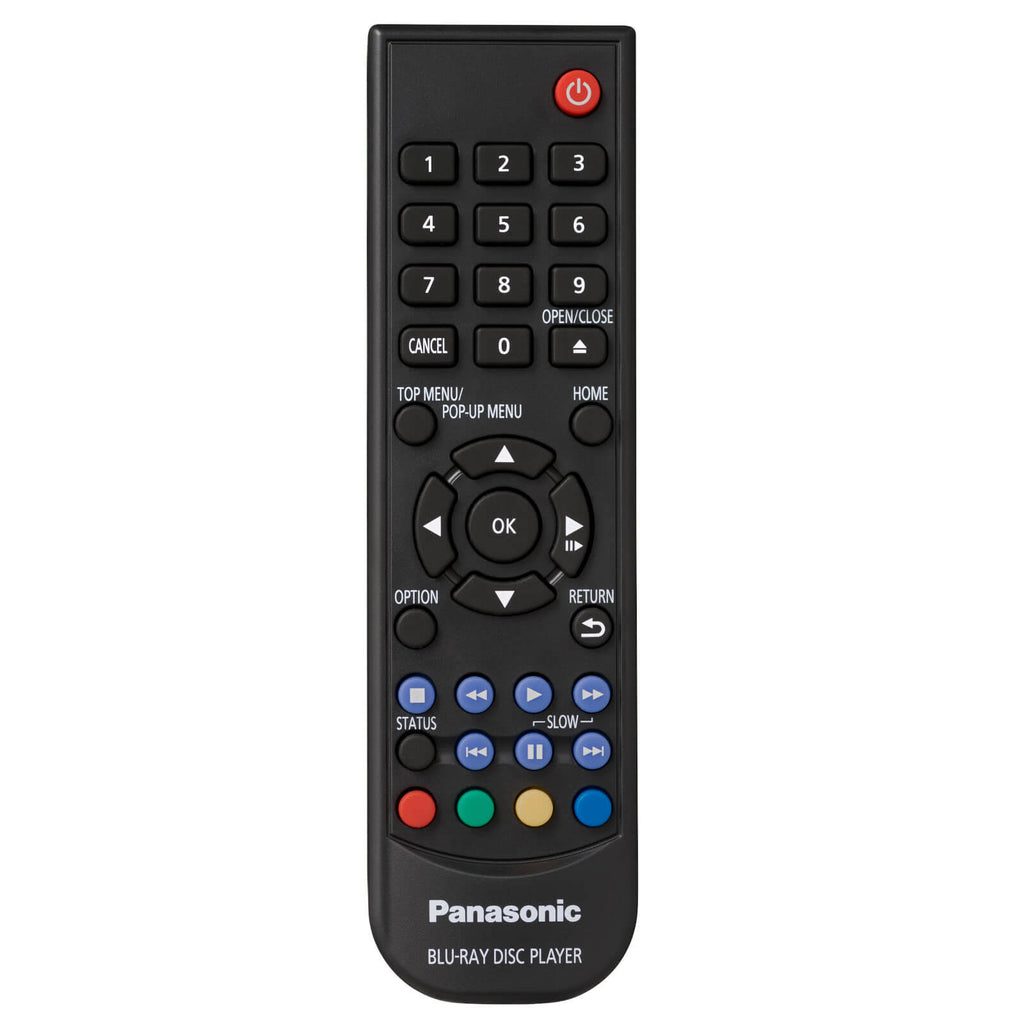 Panasonic DP-UB450EBK 4K Blu-Ray Player Z83371