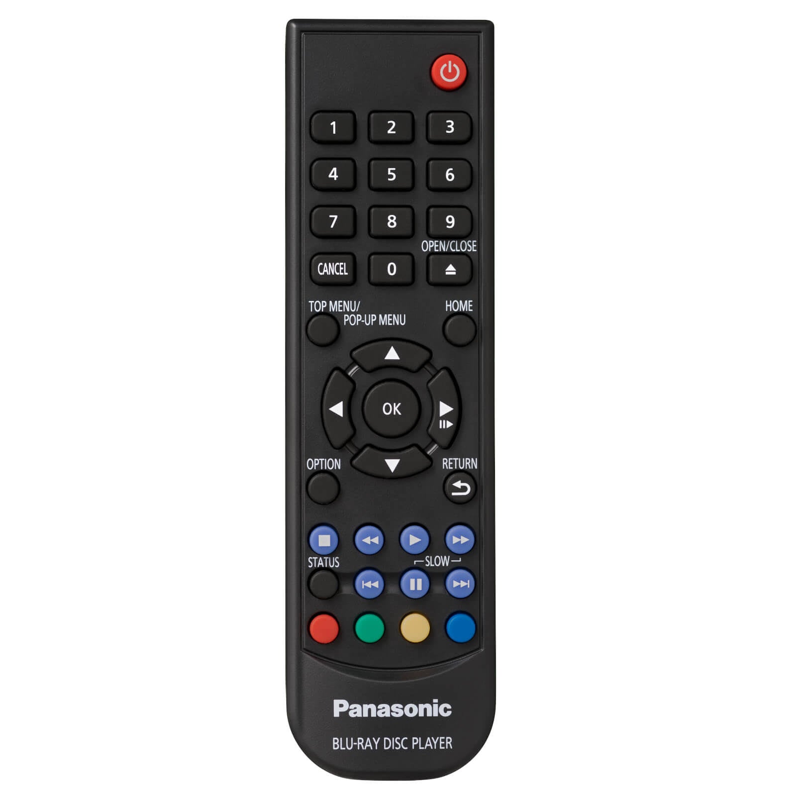 Panasonic DP-UB450EBK 4K Blu-Ray Player Z83371
