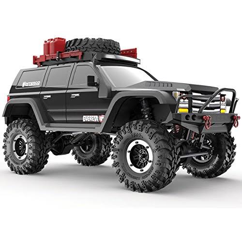 Redcat Racing Everest Gen7 Pro 1/10 Scale Off-Road RC Truck Black New