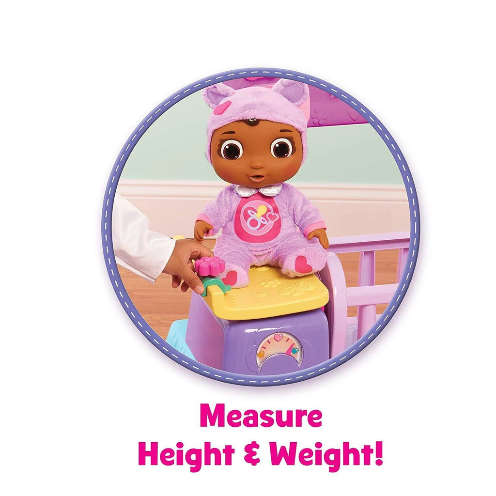 Doc McStuffins Baby All in One Nursery Toy H63780