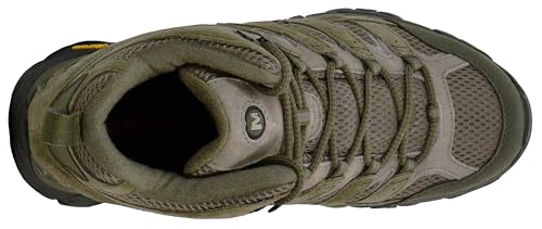 Merrell Men's Moab 2 Mid Waterproof Hiking Boot M8473