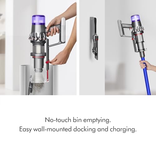 Dyson V11 Origin Cordless Vacuum, Nickel/Blue C366984