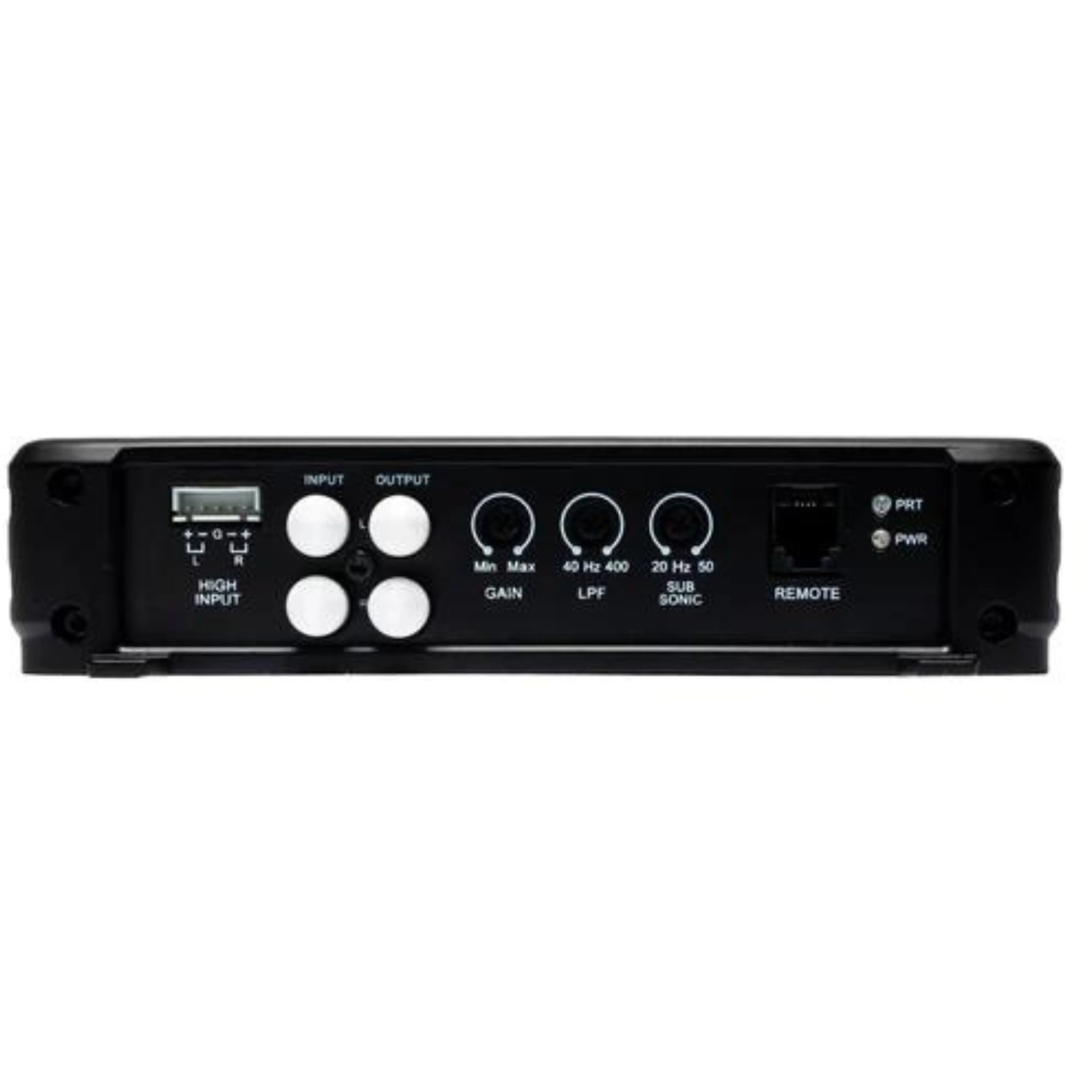 American Bass 12" 1200W Subwoofer & Amplifier Bass Pack V307017