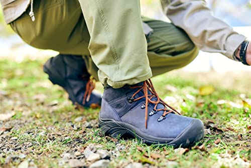 KEEN Men's Pyrenees Waterproof Hiking Boots W9411
