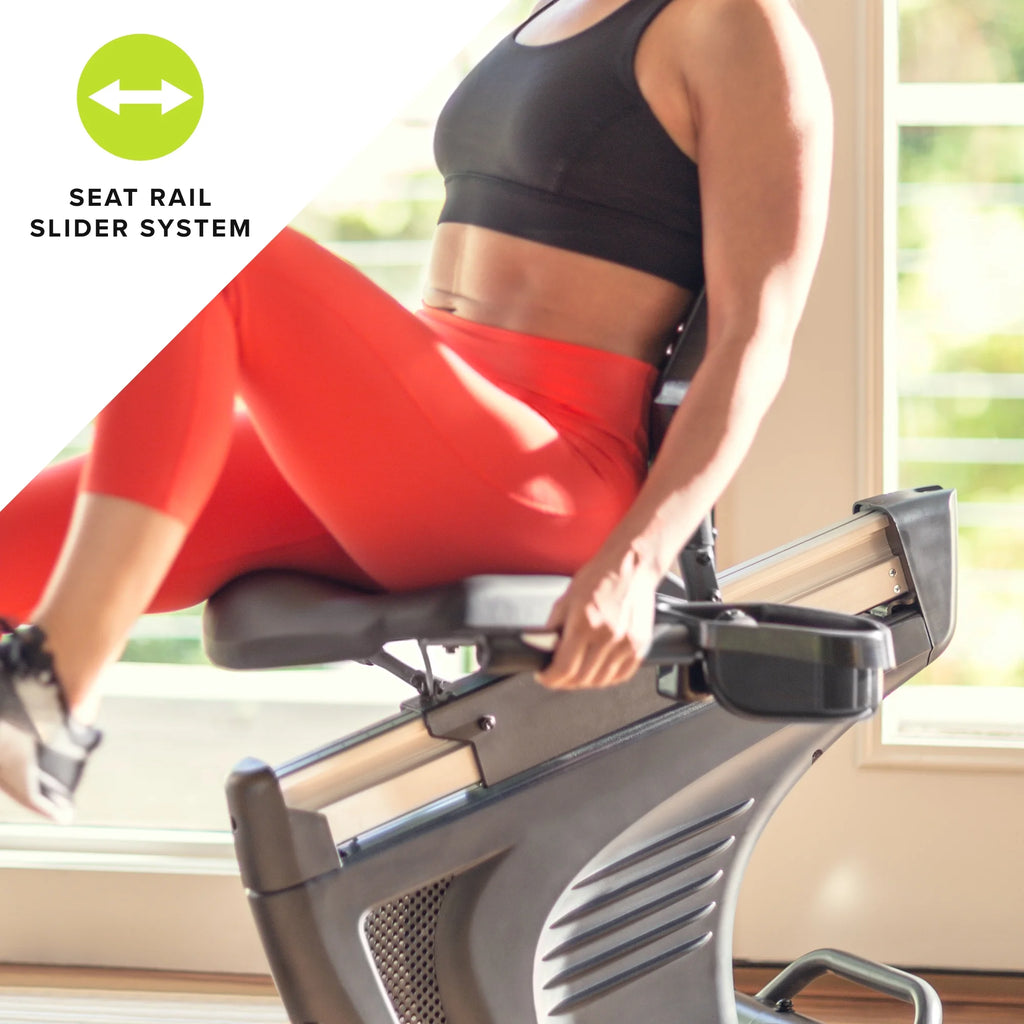 Schwinn 270 Recumbent Exercise Bike F954