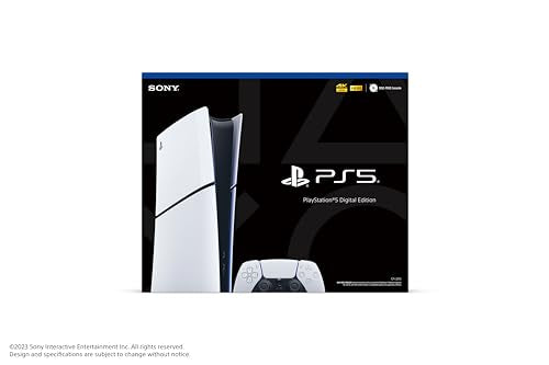 PlayStation 5 Console Slim B5553
