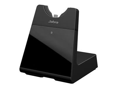 Jabra Engage 75 Stereo Headset Head-band Black F372034