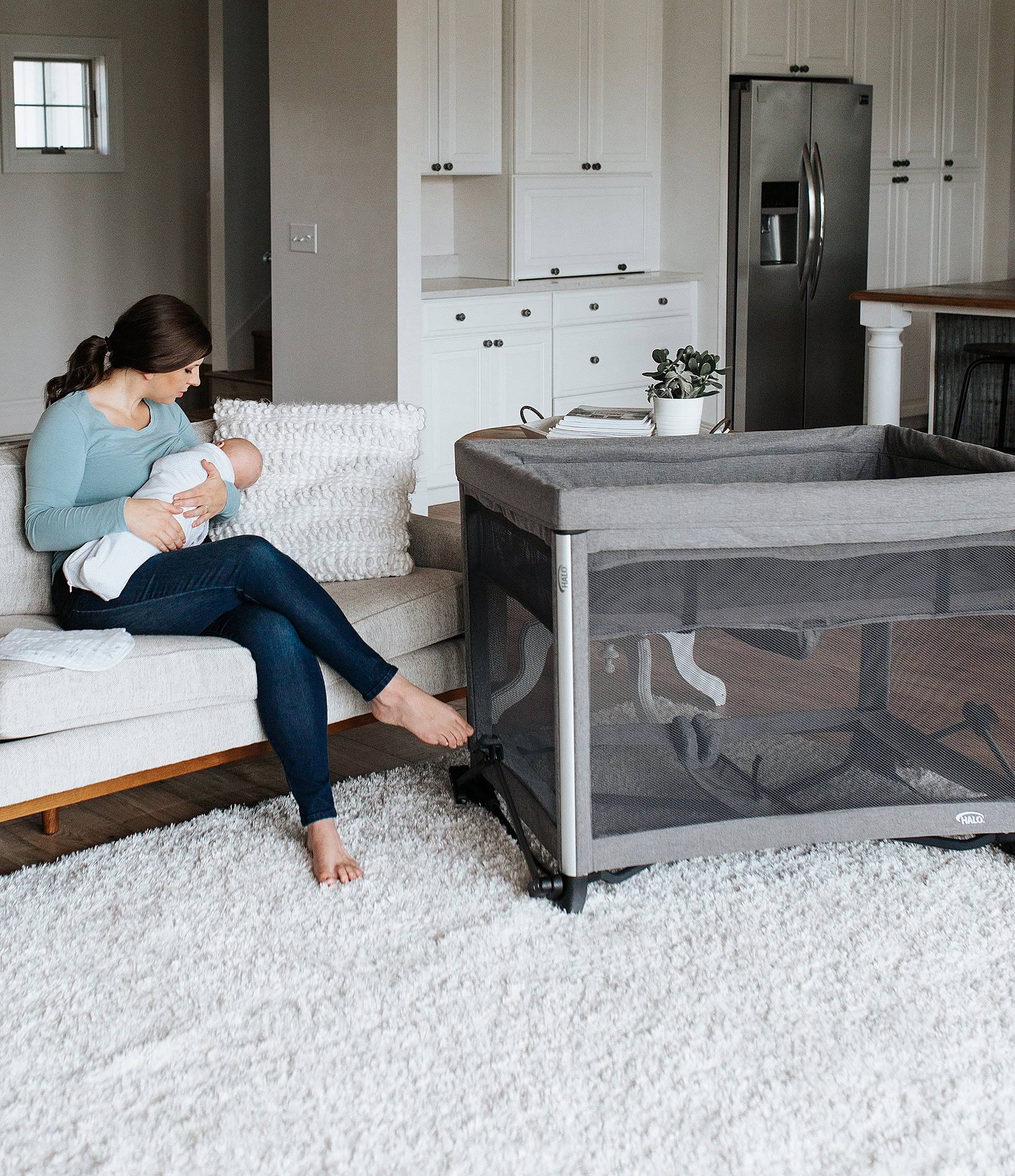 Halo DreamNest Sleep System W809954
