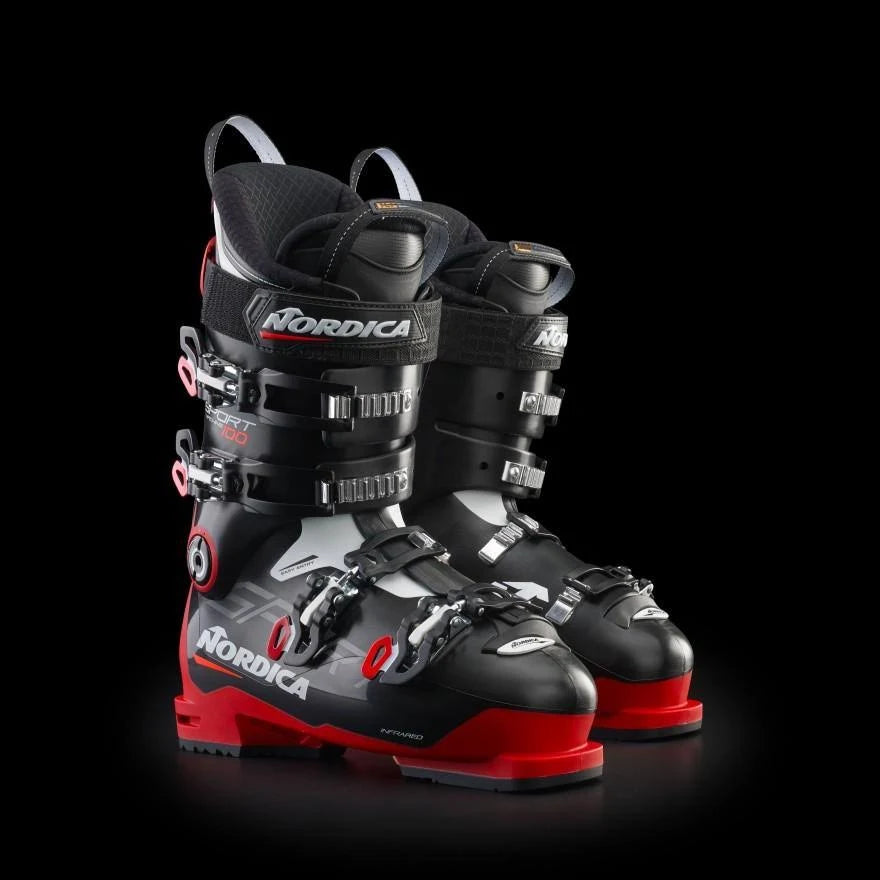 Nordica Sportmachine 100 Ski Boots P721