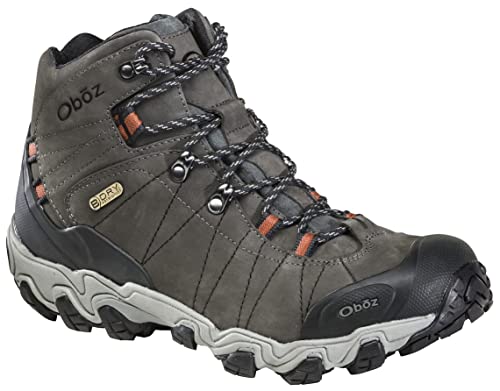 Oboz Men's Bridger Mid B-Dry Hiking Boot Z210483