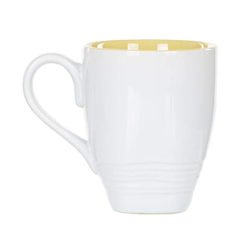 Dean Crouser Cardinal Watercolor Stoneware Mug 16 oz N1410