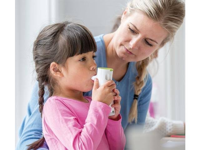 InnoSpire Go Portable Mesh Nebulizer with Battery W4986