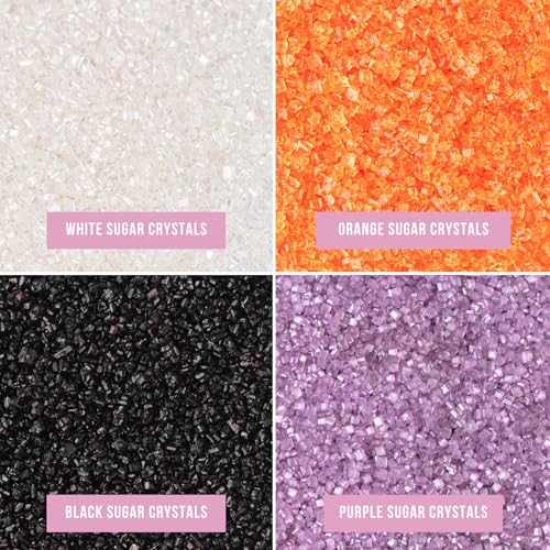 Sweets Indeed Christmas Sprinkles Mix 10.9 oz Holiday Blend O12924