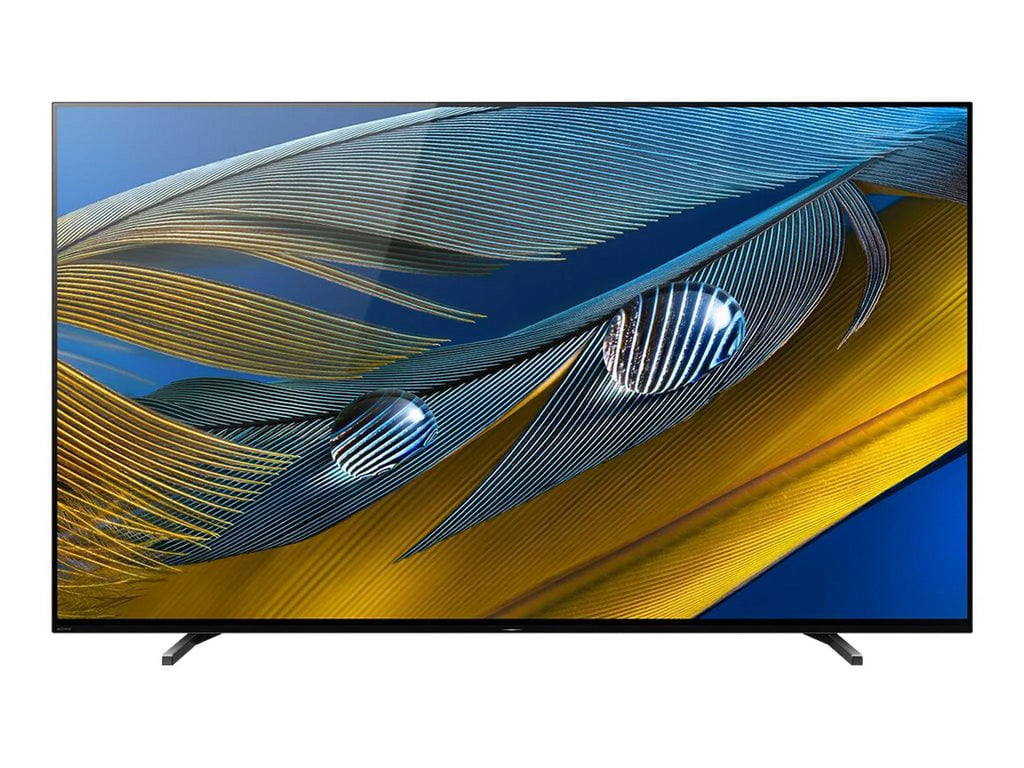 Sony 65" Class XR65A80J BRAVIA XR OLED 4K Smart Google TV Z3161