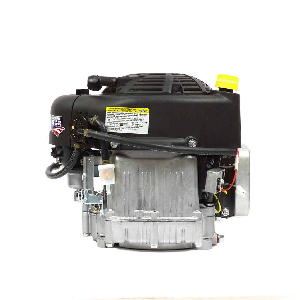 Briggs & Stratton 21R807-0072-G1 11.5 GHP Vertical Shaft Engine L918