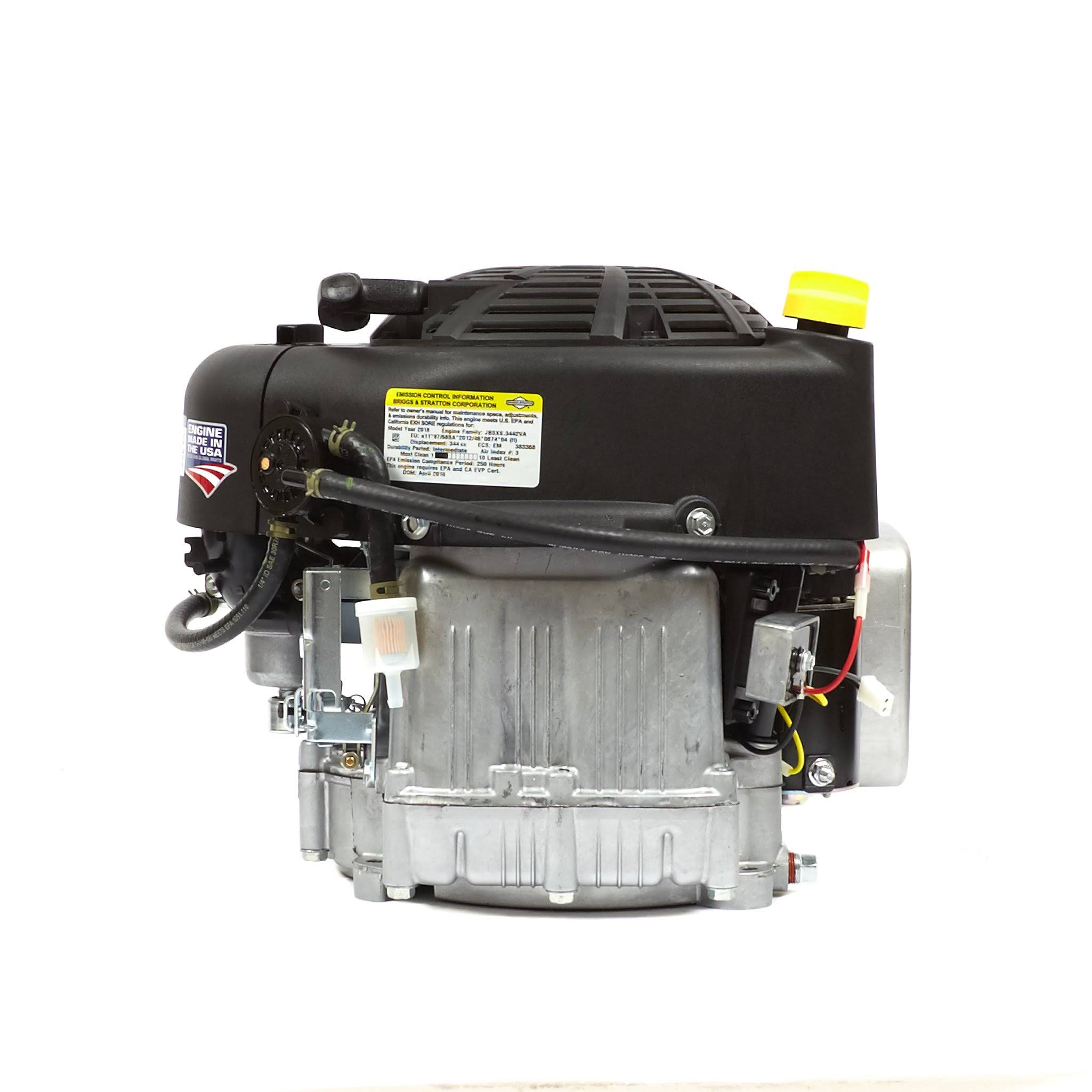 Briggs & Stratton 21R807-0072-G1 11.5 GHP Vertical Shaft Engine L918