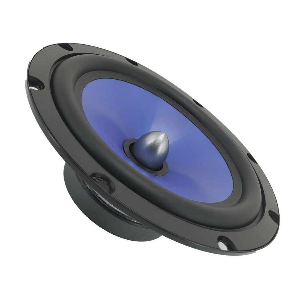 65C 2000W 6.5-Inch 2-Way Car Audio Component Speaker System (2 Pairs) B78625