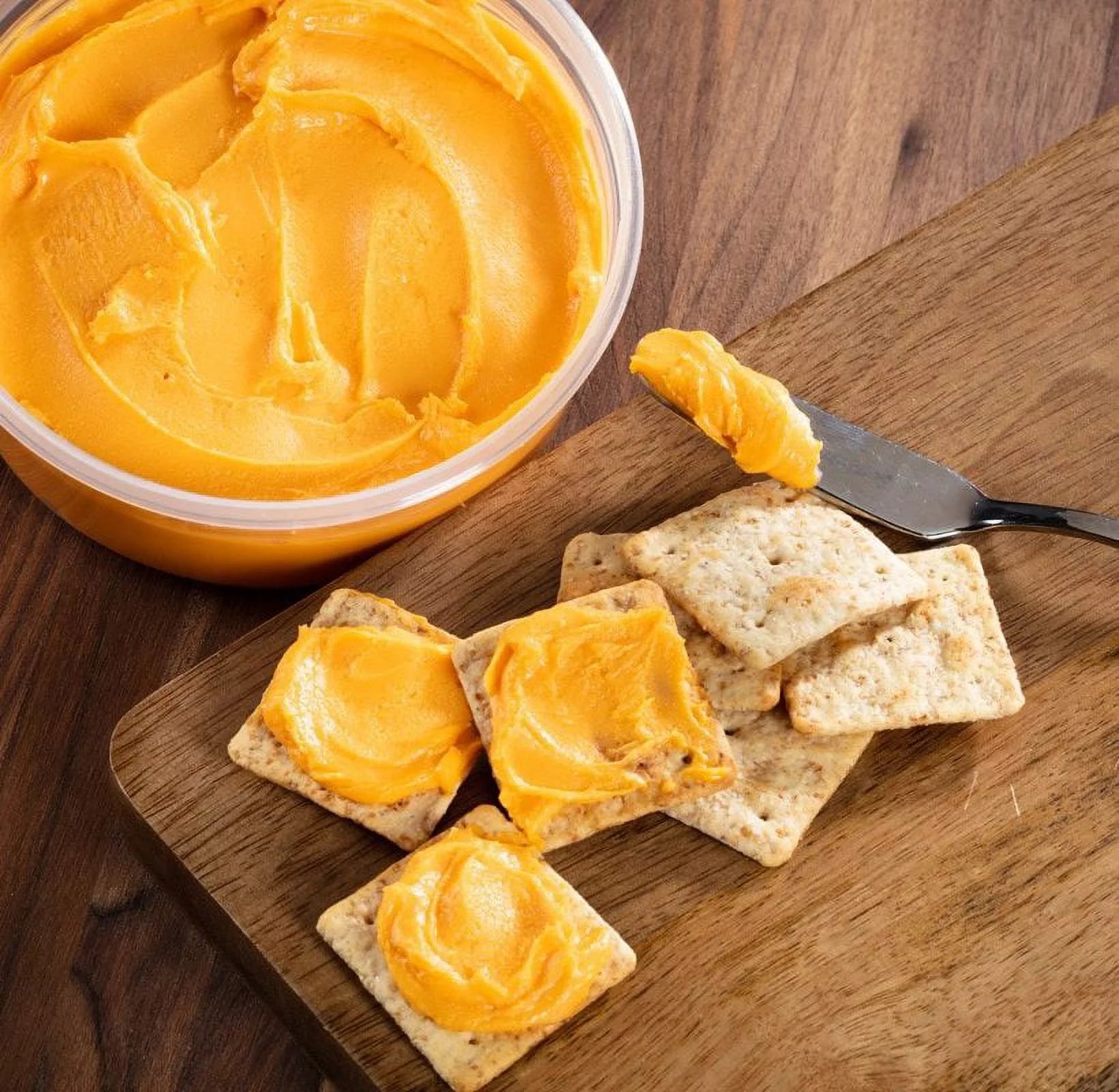Deli Direct Wisconsin Port Wine Cheese Spread 45 oz K505