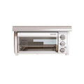 Black Decker TROS1500 Space Maker Under-the-Cabinet Toaster