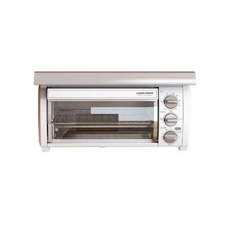 Black Decker TROS1500 Space Maker Under-the-Cabinet Toaster