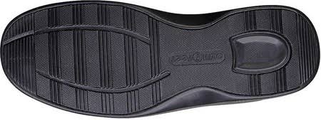 OrthoFeet Men's Gramercy Shoes, Size 13, Black P273