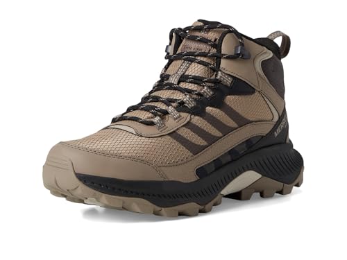 Merrell Men's Speed Strike 2 Mid Waterproof Hiking Shoe Z250781