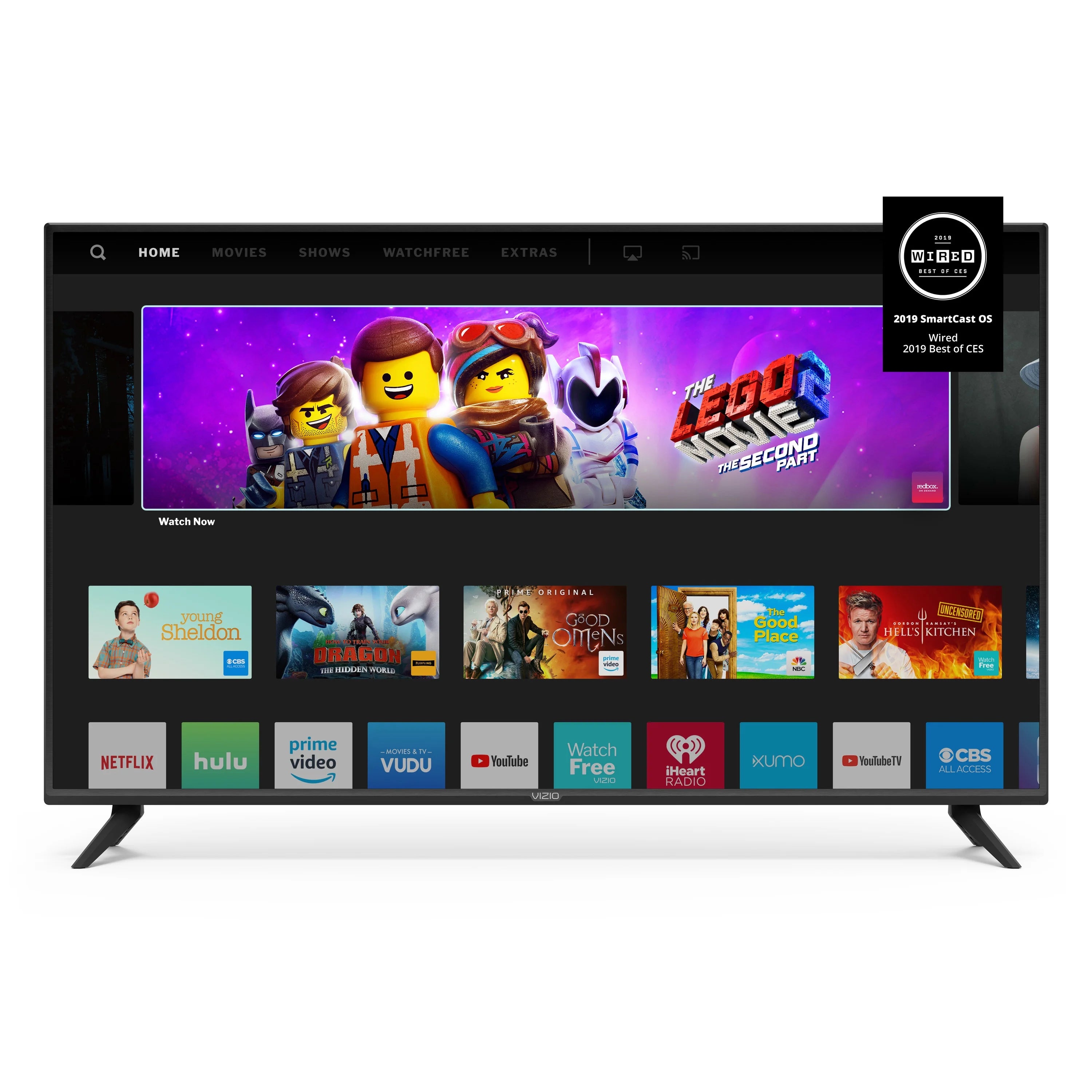 VIZIO 50" Class 4K Smart LED TV (V505-G9) P623173