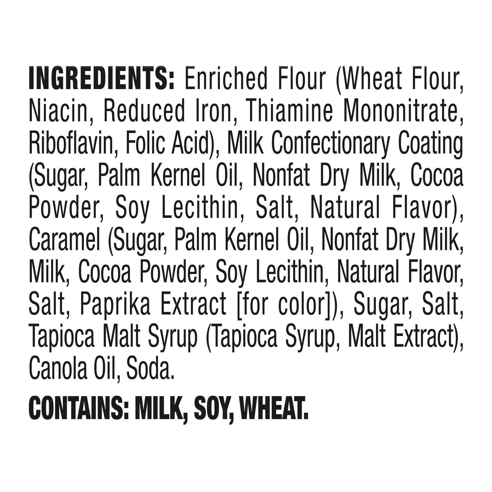 Pretzel Crisps Drizzlers Milk Chocolate Caramel, 12 Count D431