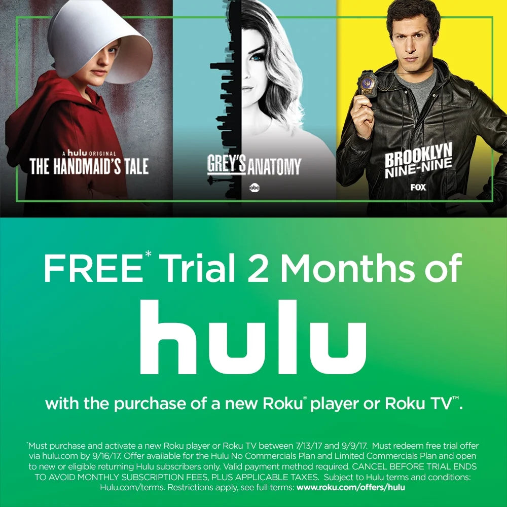 Roku Premiere X626255