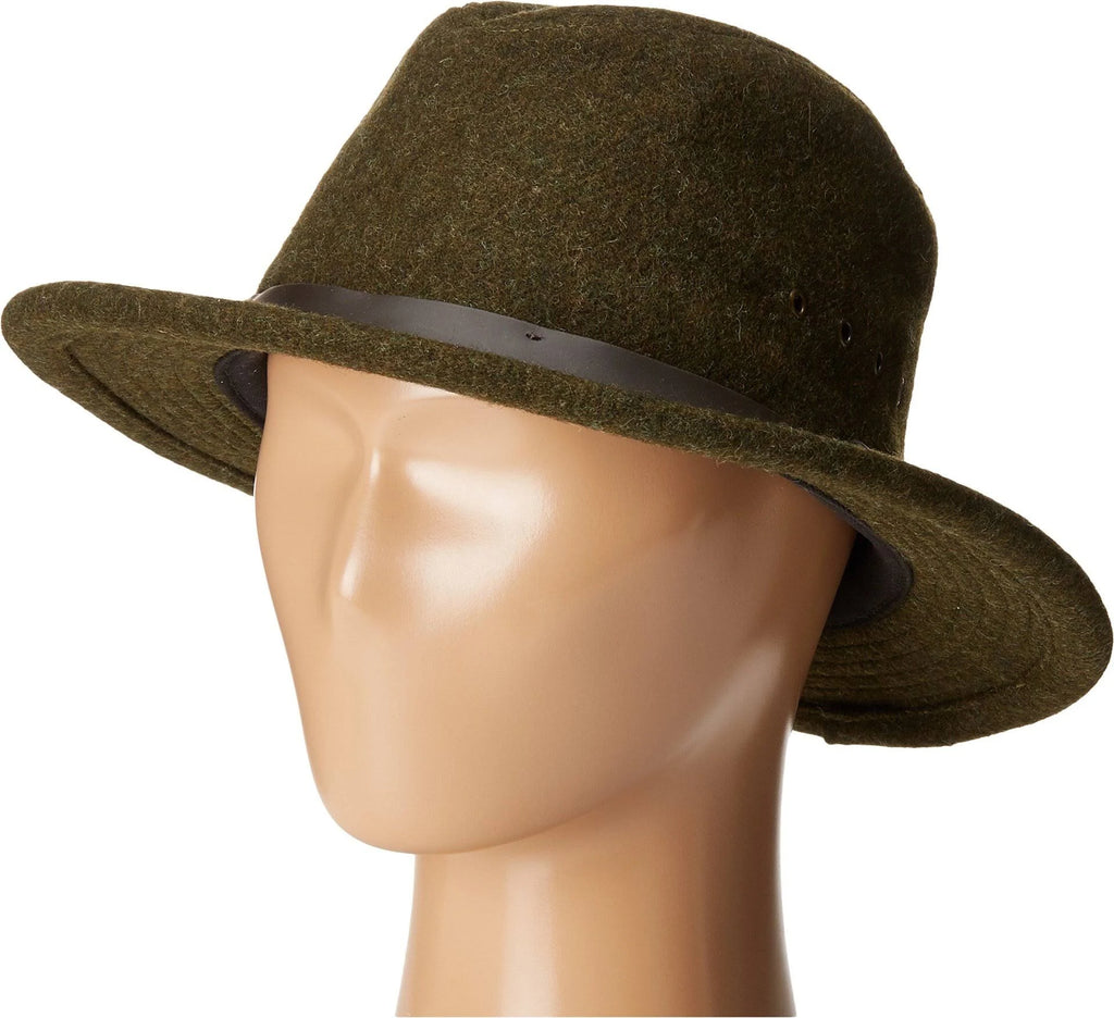 Filson Wool Packer Hat 2XL Forest Green X696758