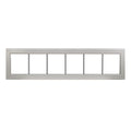Double Pane Transom Window 72" x 10" with Grids Vinyl Window Argon Gass DP66 Non-Opening Low-E Glass