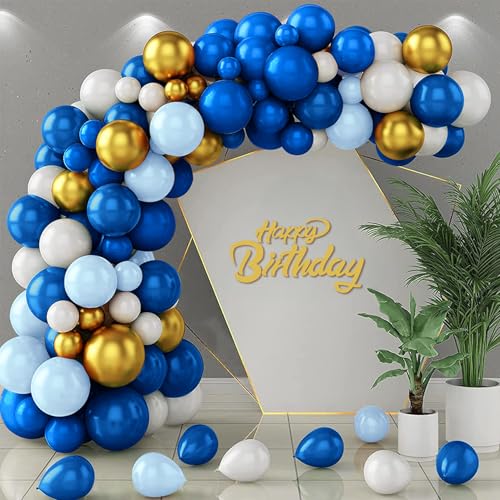 Red Green White Christmas Balloon Garland Arch Kit, Gingerbread Holiday Party Decorations Q4251