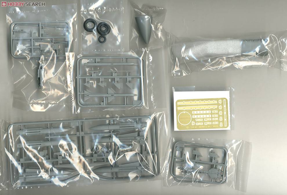 Hobbyboss 1/48 F-14B Tomcat Aircraft Model Kit E48257