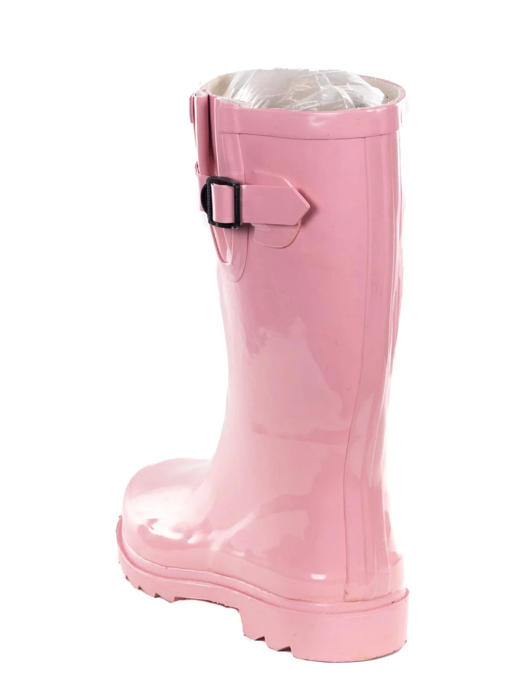 Forever Young Women's Pink Mid-Calf Rain Boots A806125