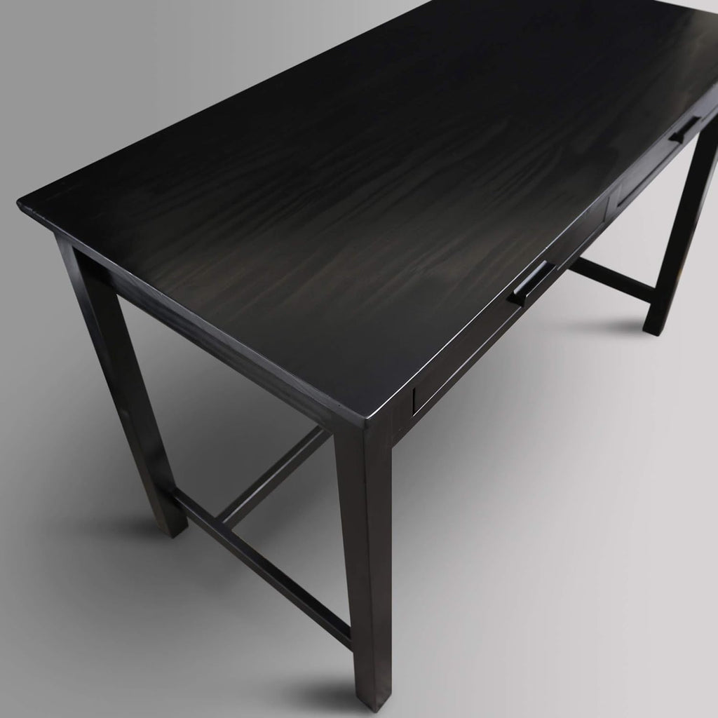 Casual Home Jefferson Work Desk Side Drawer, Black T1328