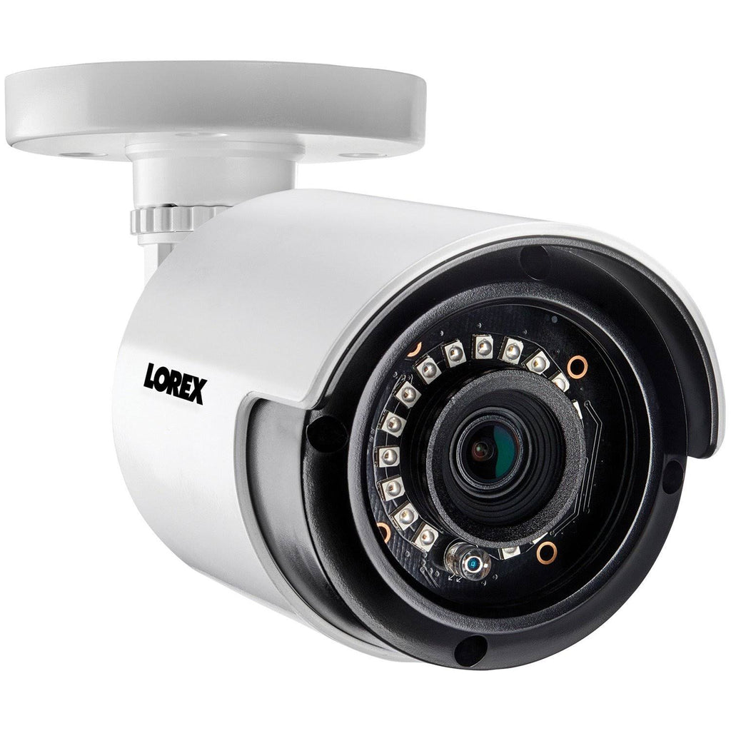 Lorex HD Security Camera System with DVR and 4 Bullet Cameras T245