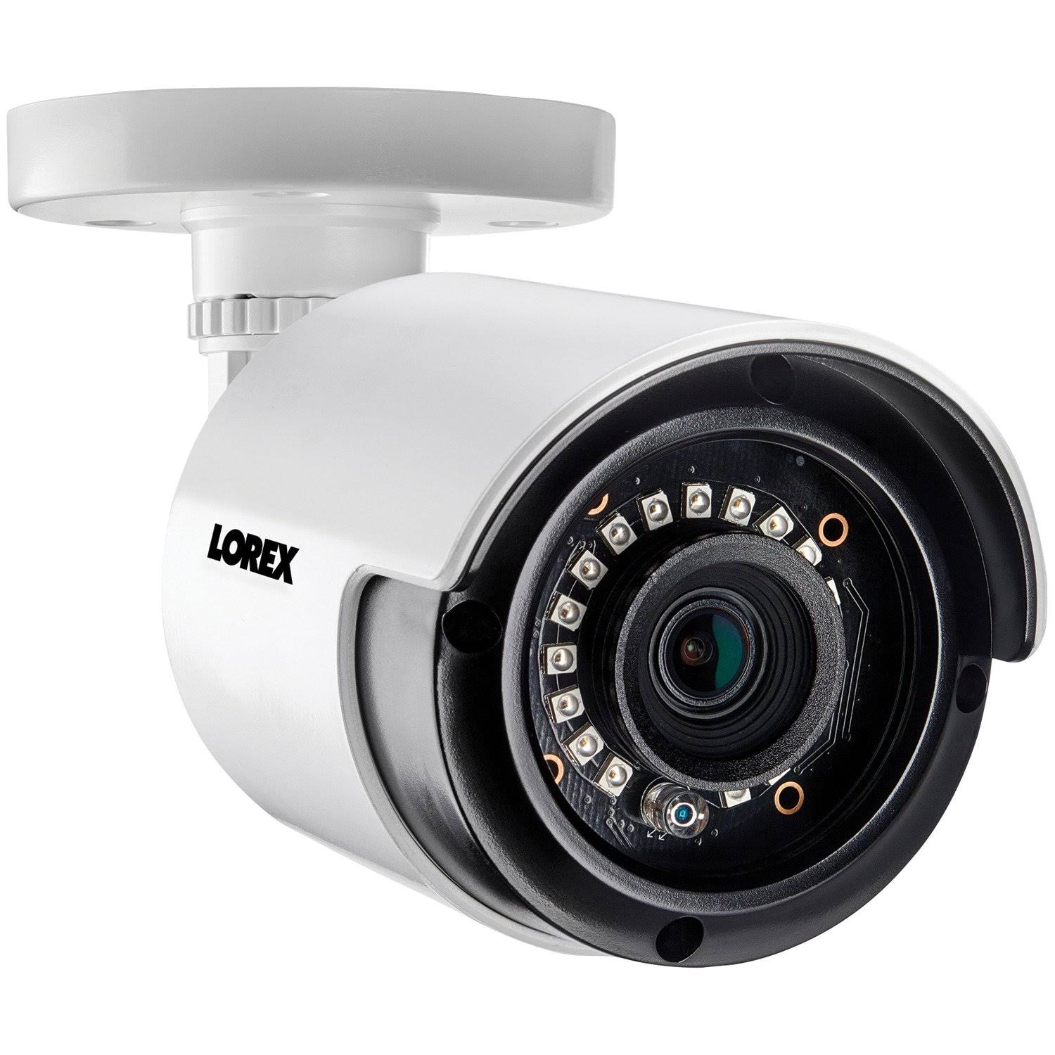 Lorex HD Security Camera System with DVR and 4 Bullet Cameras T245