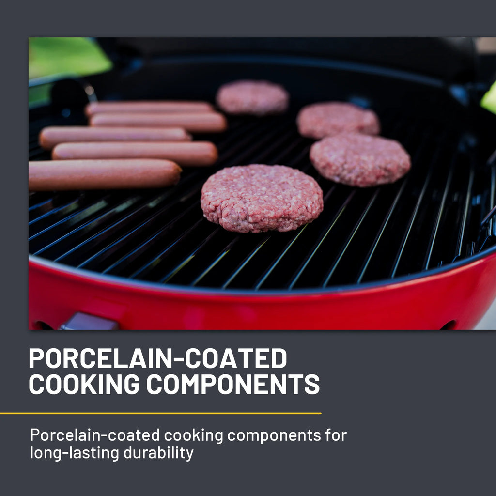 Char-Broil Kettleman® TRU-Infrared™ Charcoal Grill H590983