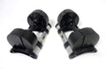 Core Fitness Adjustable Dumbbell Weight Set by Affordable Dumbbells - Adjustable