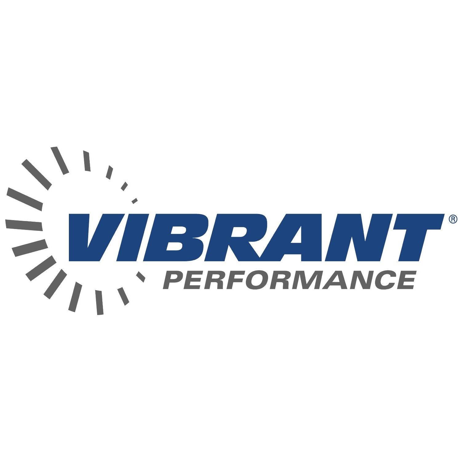 Vibrant Performance 1110 Streetpower Oval Muffler V975