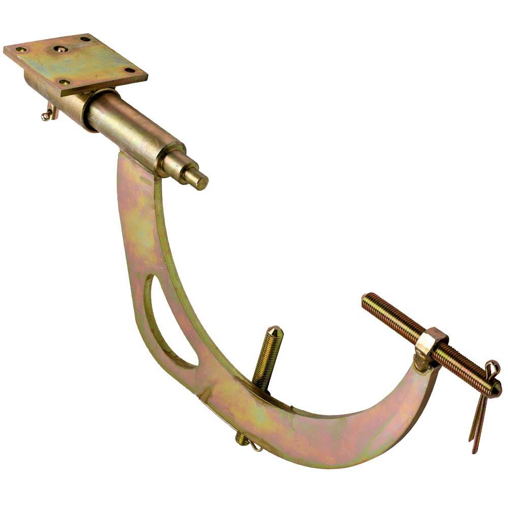 Tuningsworld Transmission Holding Fixture with Base for 375 400 425 475 J-8763-B D28169