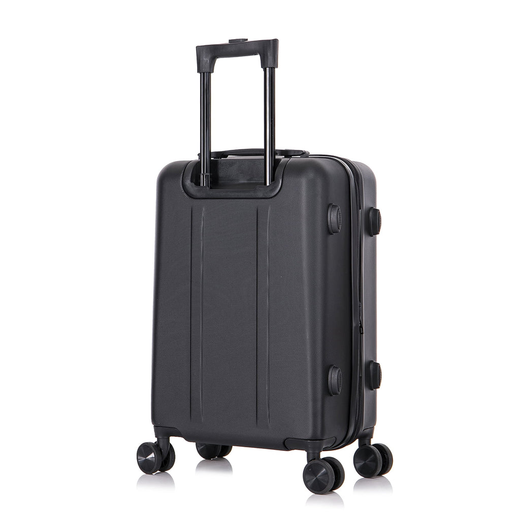 InUSA Elysian 20" Hardside Lightweight Luggage with Spinner Wheels B897505