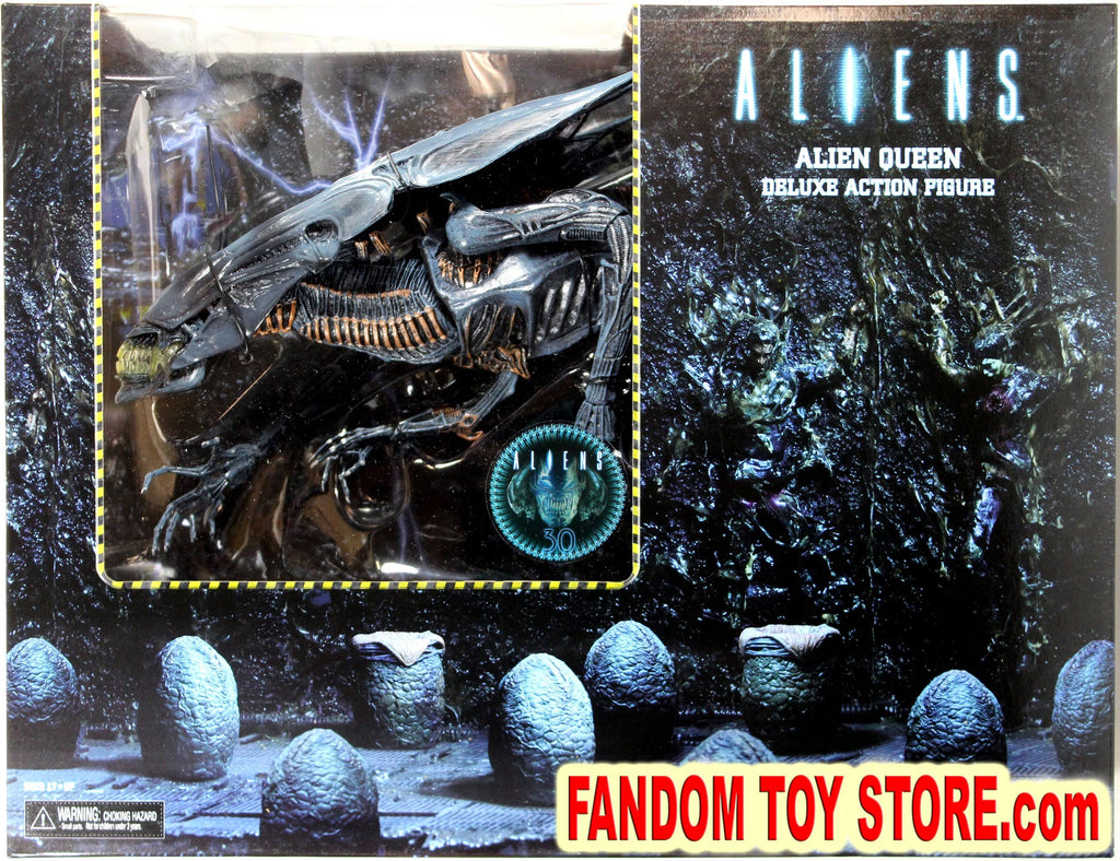 NECA Aliens Ultra Deluxe Xenomorph Queen Action Figure G141